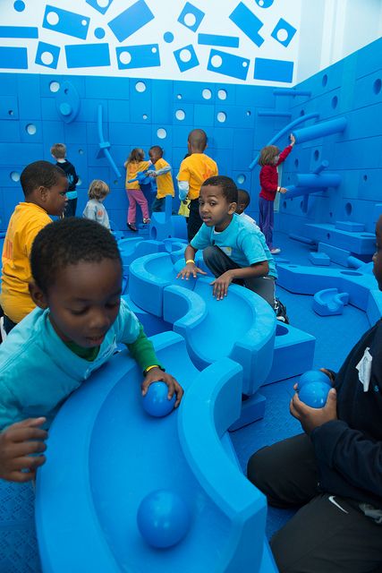 Imagination Playground Blocks Are the Open-Ended Toy Kids Can't
